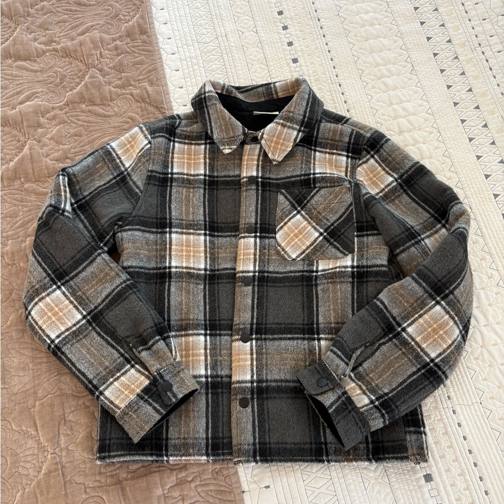 Billy Wear Jacket Kids Oversized Medium